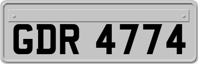 GDR4774