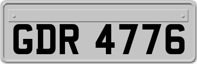 GDR4776