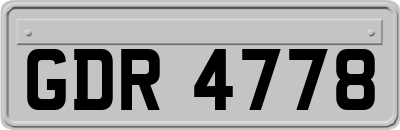 GDR4778
