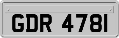 GDR4781