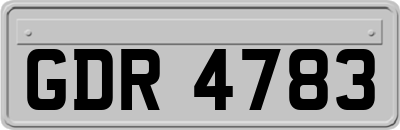 GDR4783