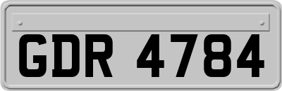GDR4784