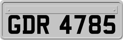 GDR4785