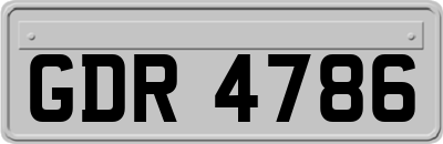 GDR4786
