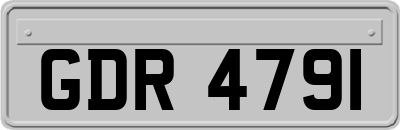 GDR4791