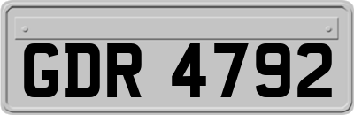 GDR4792