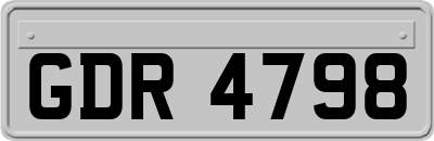 GDR4798