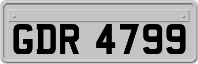 GDR4799
