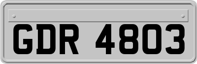 GDR4803
