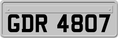 GDR4807