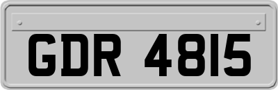 GDR4815