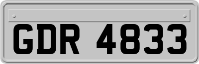 GDR4833