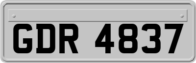 GDR4837