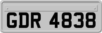 GDR4838