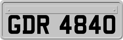 GDR4840