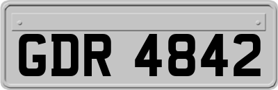GDR4842