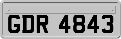 GDR4843