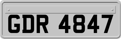 GDR4847