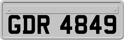 GDR4849