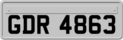 GDR4863