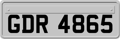 GDR4865