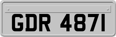 GDR4871