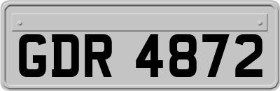 GDR4872