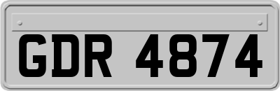 GDR4874