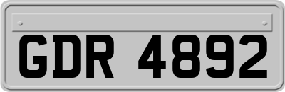 GDR4892
