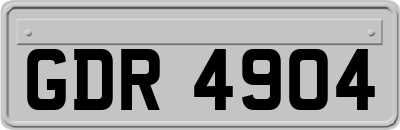 GDR4904