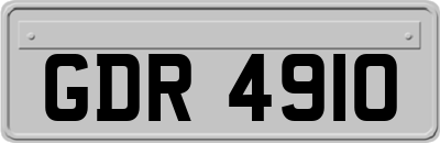 GDR4910