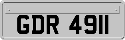 GDR4911