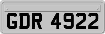 GDR4922