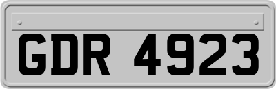 GDR4923