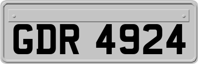 GDR4924