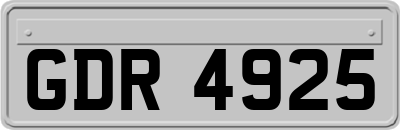 GDR4925