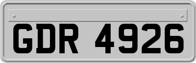 GDR4926