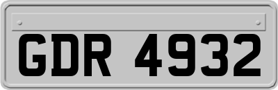 GDR4932