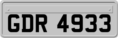 GDR4933