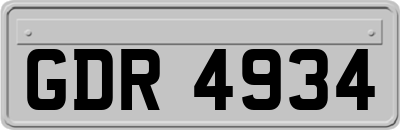 GDR4934