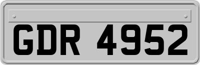 GDR4952