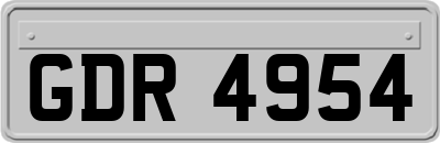 GDR4954