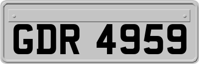 GDR4959