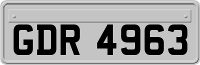 GDR4963