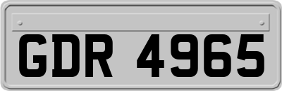 GDR4965
