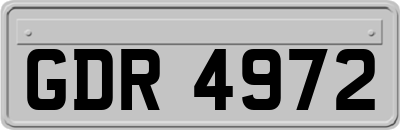 GDR4972