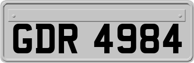GDR4984