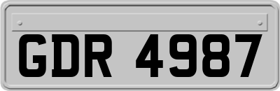 GDR4987