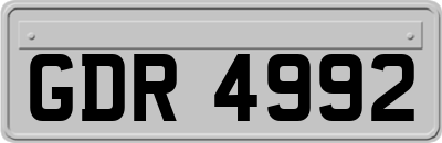 GDR4992