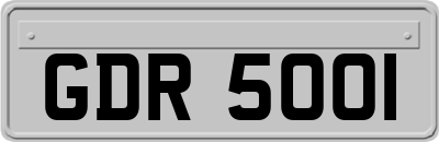 GDR5001